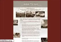 Sites similar to bordeaux-wine-travel.com