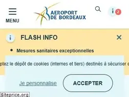 Sites similar to bordeaux.aeroport.fr