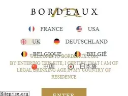 Sites similar to bordeaux.com