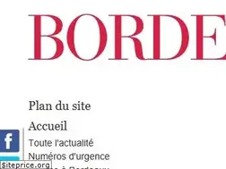 Sites similar to bordeaux.fr