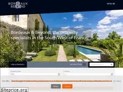 Sites similar to bordeauxbeyond.co.uk