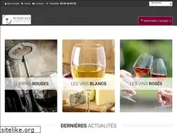 Sites similar to bordeauxcaracteres.com