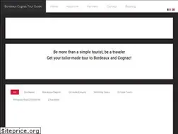 Sites similar to bordeauxcognactourguide.com