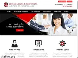 Sites similar to bordeauxcpa.com