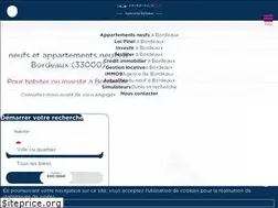 Sites similar to bordeauximmo9.com