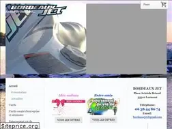 Sites similar to bordeauxjet.fr