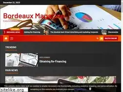 Sites similar to bordeauxmagazine.com