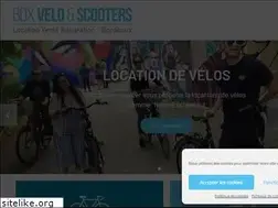 Sites similar to bordeauxscooters.com