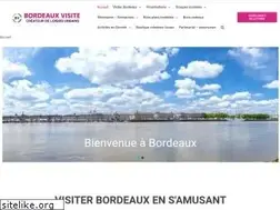 Sites similar to bordeauxvisite.com