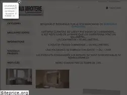 Sites similar to bordeauxvitrages.fr
