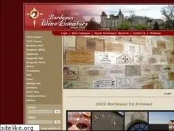 Sites similar to bordeauxwinelocators.com