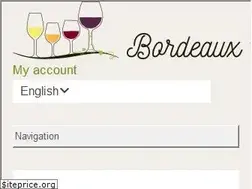 Sites similar to bordeauxwinetrails.com