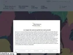 Sites similar to bordeauxwinetrip.com
