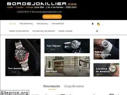Sites similar to bordejoaillier.com