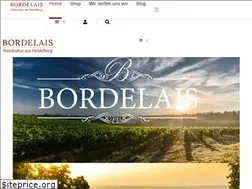 Sites similar to bordelais.de