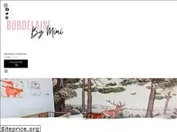 Sites similar to bordelaise-by-mimi.com