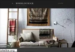 Sites similar to bordeldorock.blogspot.com