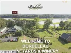 Sites similar to bordeleauwine.com