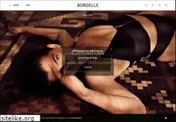 Sites similar to bordelle.co.uk