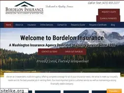 Sites similar to bordeloninsurance.com