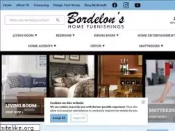 Sites similar to bordelonshome.com