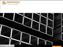 Sites similar to bordemirmetal.com