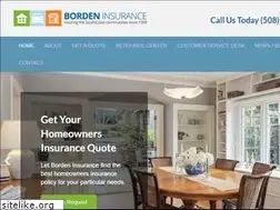 Sites similar to borden-insurance.com