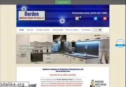Sites similar to bordenappliance.com