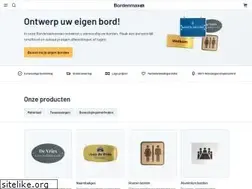 Sites similar to bordenmax.nl