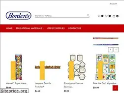 Sites similar to bordenstat.com