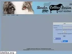Sites similar to border-collies.forumieren.com