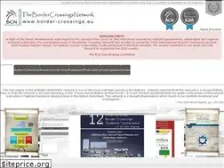 Sites similar to border-crossings.eu