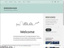 Sites similar to border-minds.com