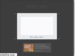 Sites similar to border-radius.com