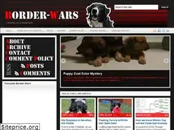 Sites similar to border-wars.com