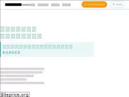 Sites similar to border.co.jp
