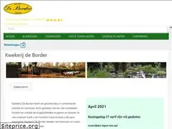 Sites similar to border.nl