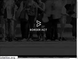 Sites similar to borderact.jp