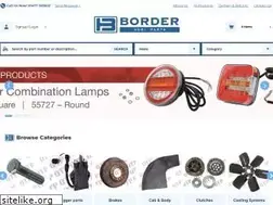 Sites similar to borderagriparts.co.uk