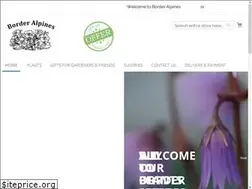 Sites similar to borderalpines.co.uk