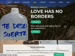 Sites similar to borderangels.org