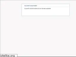 Sites similar to borderbound.com