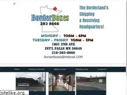 Sites similar to borderboxes.com