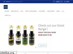 Sites similar to borderbrewing.com.au