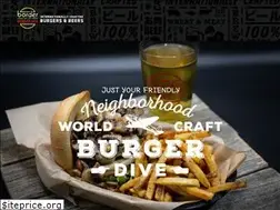 Sites similar to borderburgerbar.com