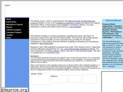 Sites similar to bordercenter.org