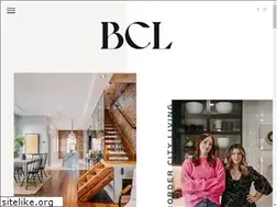 Sites similar to bordercityliving.com