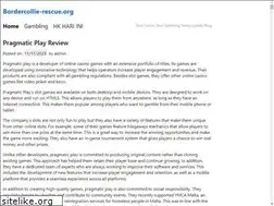 Sites similar to bordercollie-rescue.org