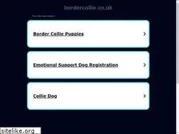 Sites similar to bordercollie.co.uk