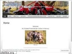 Sites similar to bordercollie.no